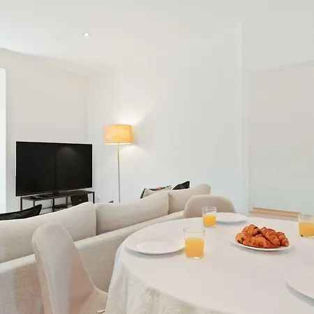 Bright 1bdr Minutes From The Tagus River Lisboa