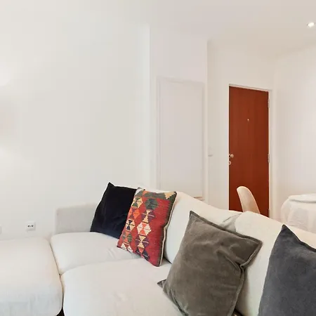 Apartamento Bright 1bdr Minutes From The Tagus River